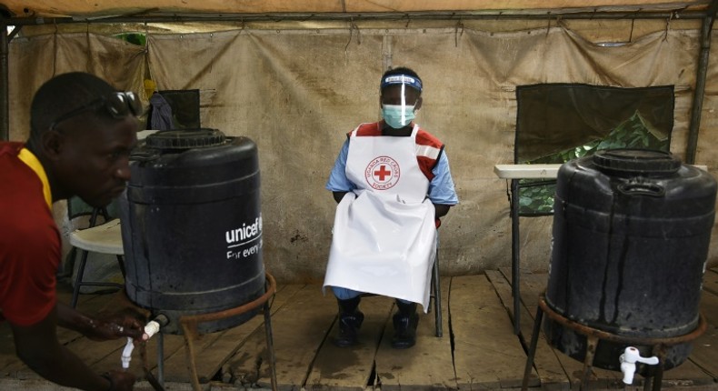 The outbreak is being fought with time-honoured techniques of tracing and isolating people who have been in contact with Ebola patients, and urging the public to wash their hands