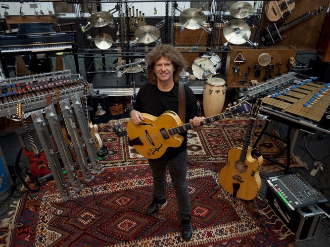 Pat Metheny