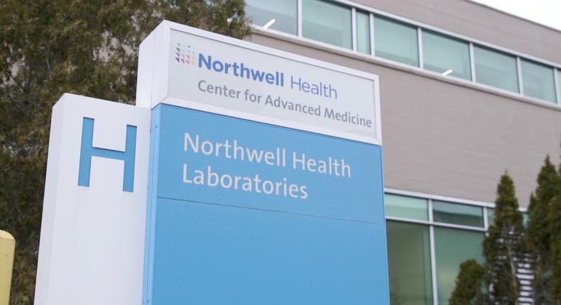 Northwell Health Labs in Lake Success, New York has invested more than $2 million to ramp up its coronavirus testing capabilities.