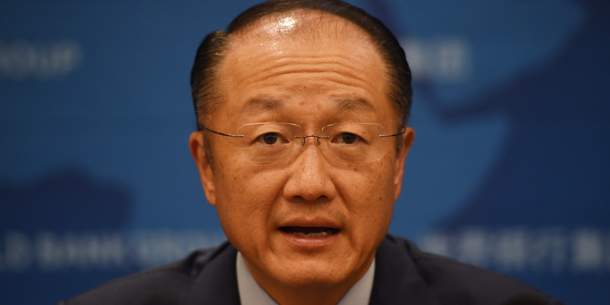 Prezes Banku Światowego Jim Yong Kim odejdzie ze stanowiska z końcem stycznia. Nie podał jednak przyczyn rezygnacji