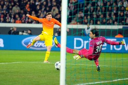 Liga Mistrzów: Bayern blisko awansu. Wielkie emocje w Paryżu. WIDEO