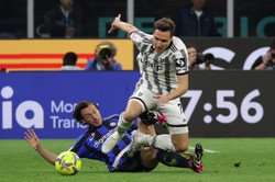 Szczęsny i Milik nie podniosą Pucharu Włoch. Inter wyeliminował Juventus