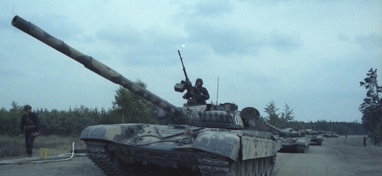 Stare czołgi wracają do służby. T-72 pamiętają jeszcze czasy Układu Warszawskiego