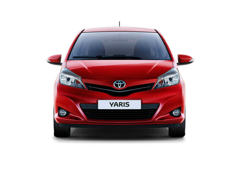 Jak zmieniła się Toyota Yaris?