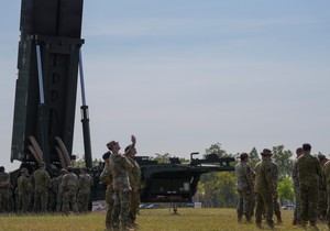 Hipersonična raketa "Tamni orao" američke vojske