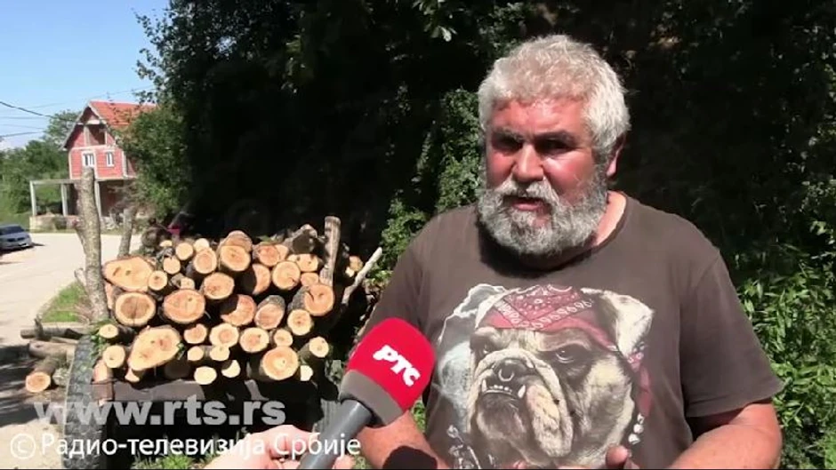 Saša Stojanović iz Klisurice