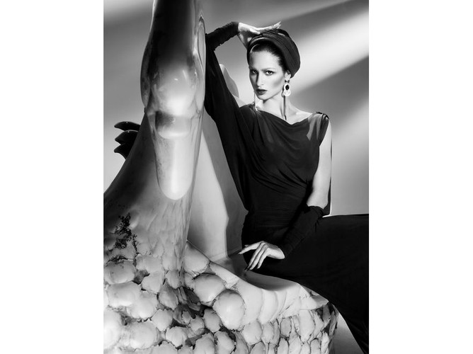 Metamorfoza i podwójna sesja w „Top Model” – od „mokrych podkoszulków” do div dawnego kina lat 20., 30. i 40.