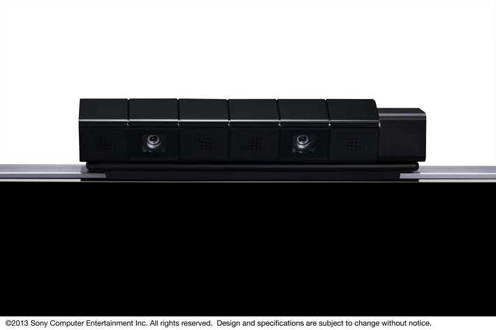 Sony PlayStation 4 Eye, fot. mat. prasowe