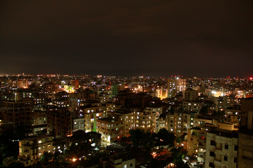 Dhaka