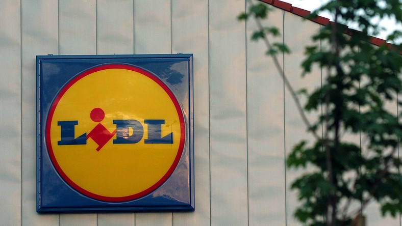 A LIDL is az emelés mellett döntött /Fotó: MTI - Földi Imre