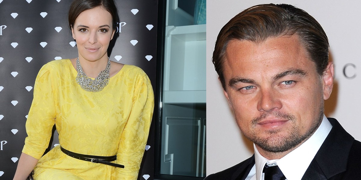 Anna Wendzikowska spotka się z Leonardo Dicaprio