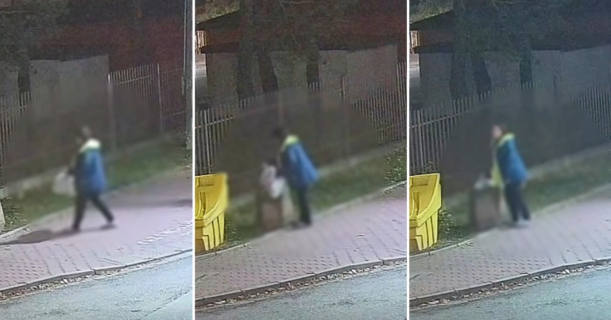 Cała Polska mówi o dwóch kobietach z Wołomina. Nagrała je kamera