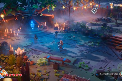 Lego Horizon Adventures jest jak brytyjska kuchnia. Z wspaniałych składników wyszła niestrawna gra [RECENZJA]