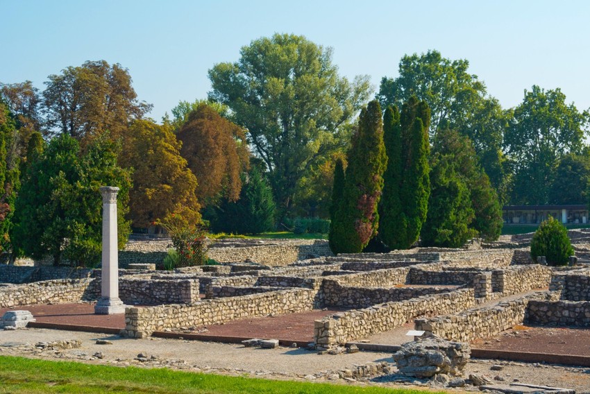 Obuda, Aquincum