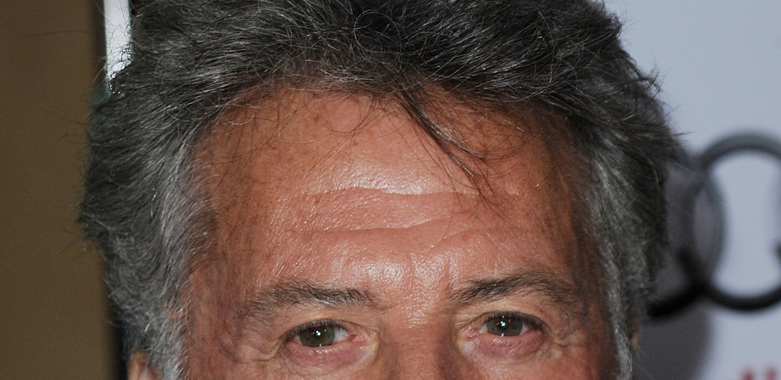 Dustin Hoffman (fot. getty images)