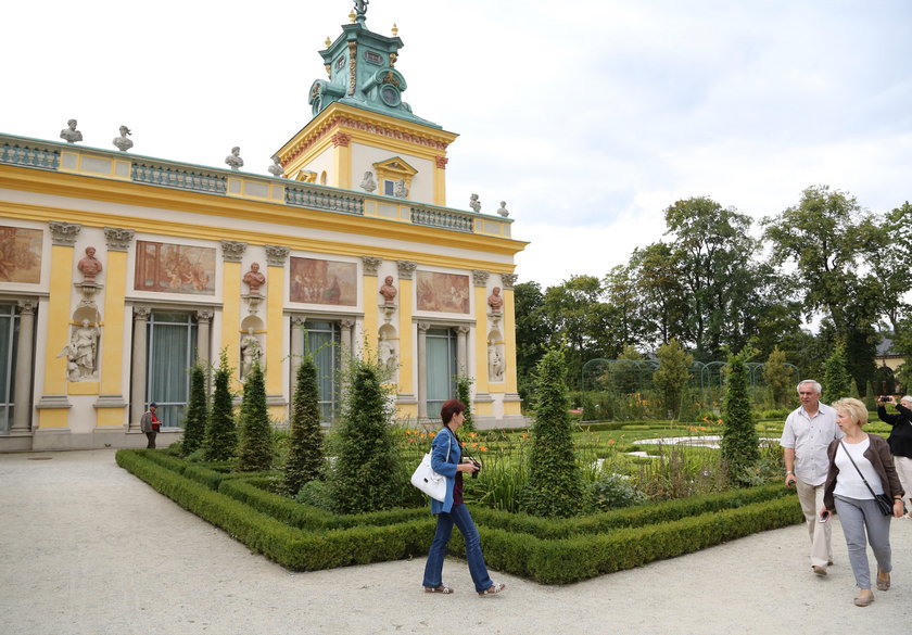 Zostań królewskim ogrodnikiem