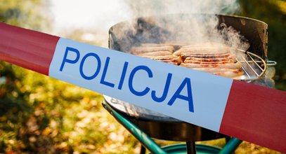 Strzały na grillu na Podkarpaciu. Teść zranił zięcia? Mówi się, że chodzi o polityka