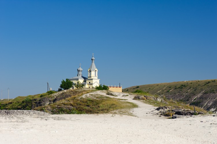 Mołdawia. Mała i piękna