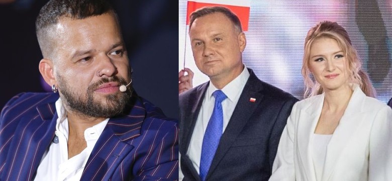 Michał Piróg do Kingi Dudy: Gdyby mój ojciec gardził częścią społeczeństwa, to bym się go wyparł