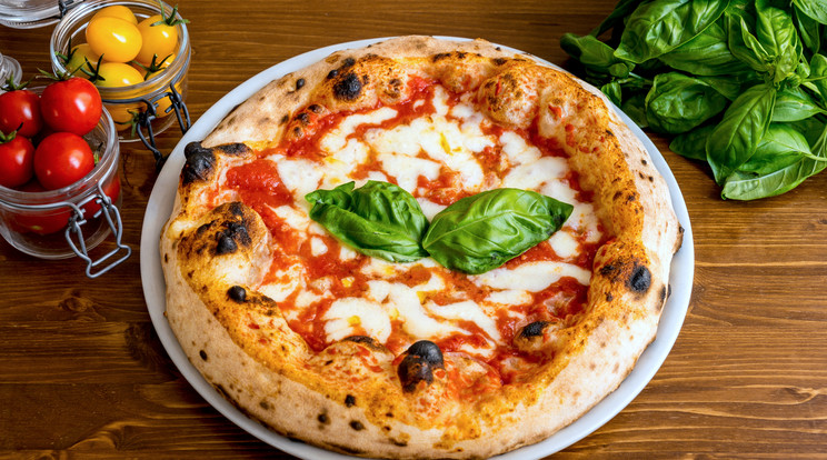 Európán belül Svájcban a legdrágább a pizza / Fotó: Getty Images