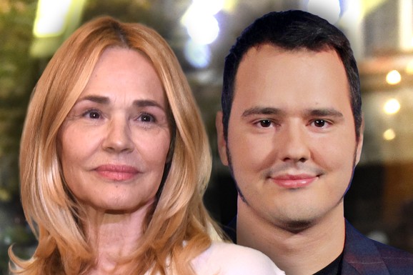 "Deda Đole je na nebu i mene čuva, da li mogu nekad da ga vidim?": Olivera Balašević plače zbog unuke, podelila prepisku male Vere i sina Alekse