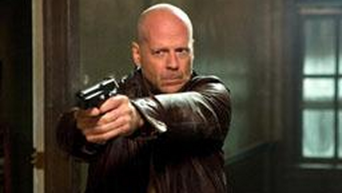 John McClane, grany przez Bruce'a Willisa bohater filmowego cyklu "Szklana pułapka", został obwołany najlepszym policjantem dużego ekranu.