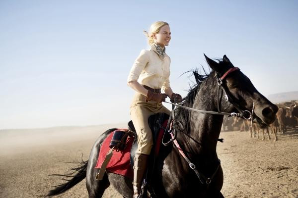 Nicole Kidman w Krainie Kangurów