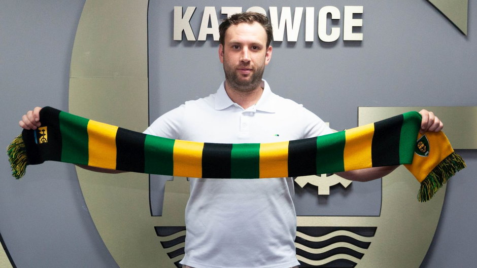 John Murray dołączył do GKS Katowice