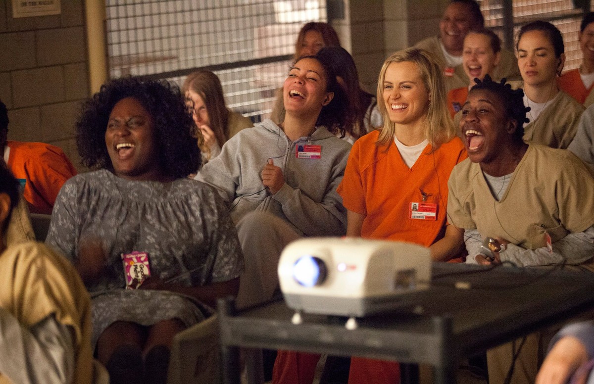 Kadr z serialu "Orange Is the New Black"