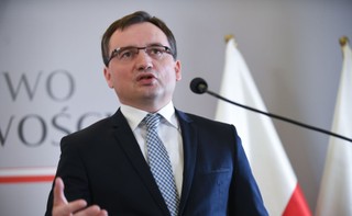 Ziobro o protestach: Cieszy mnie, że ci którzy mają inny punkt widzenia mogą go wyrażać