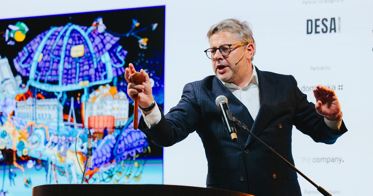 Aukcja, która zmienia skalę mecenatu. Fundacja Muzeum Warszawy 
z rekordowym wynikiem