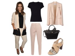 Weź lekcje u gwiazd i oswój wzór wężowej skórki. STYLIZACJE