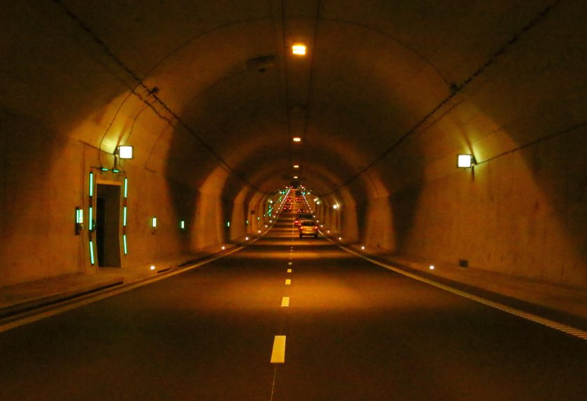 Tunel pod Martwą Wisłą