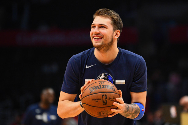 Liga NBA: Trener Dallas skarży się, że Doncic jest zbyt ostro atakowany przez rywali