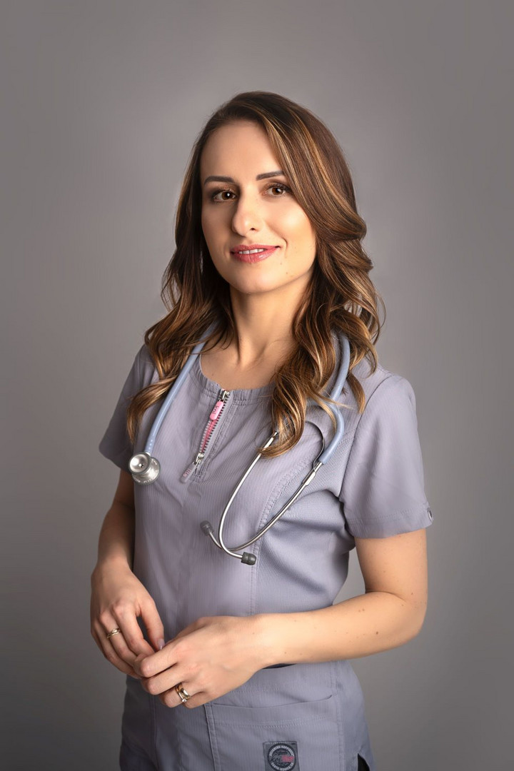 Lekarz pediatra Monika Działowska