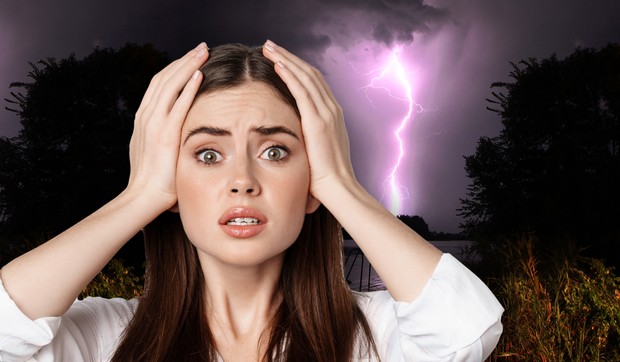 Studije su dokazale direktnu vezu između olujnog vremena i šištanja disajnih puteva ili bolnih zglobova 