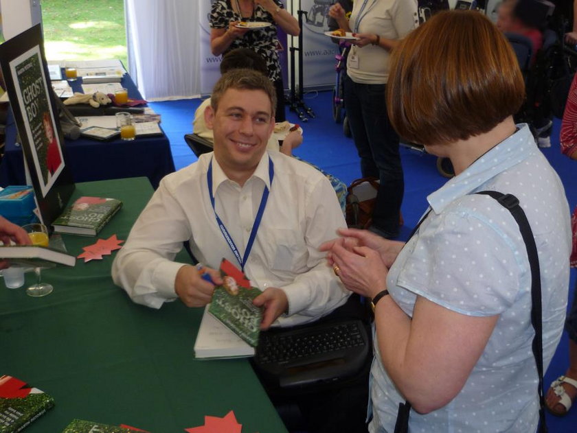 Martin Pistorius był bity i molestowany seksualnie gdy był w śpiączce