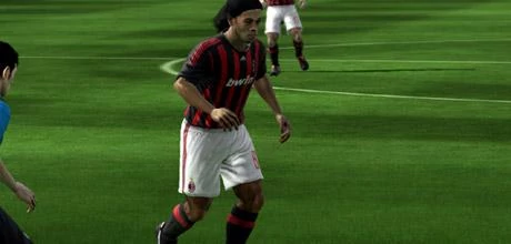 Screen z gry "FIFA 09" (wersja na PC)