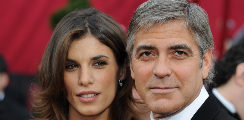 Była kochanka Clooneya o poronieniu
