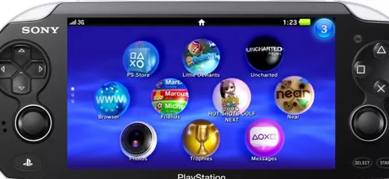 PlayStation Vita ma pierwsze urodziny, prezentu w postaci spadku cen konsoli nie będzie