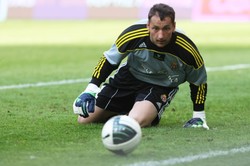 Bramkarz przysłał pismo do Wisły Kraków, że więcej w niej nie zagra