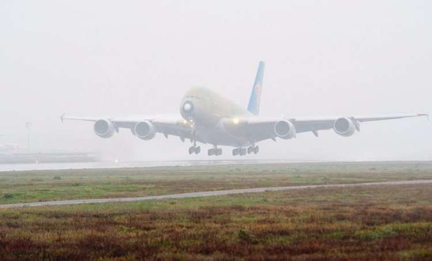 Airbus A380, samolot, a-380