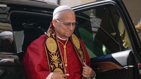 Rozejm w Strefie Gazy. Papież zrobił to od razu po zawarciu porozumienia