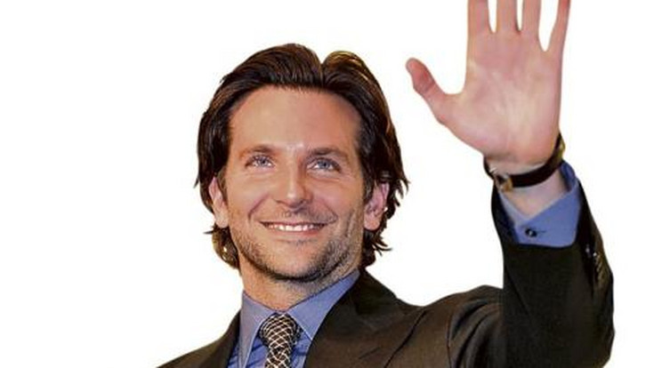 Bradley Cooper:  Már nem vagyok szépfiú!