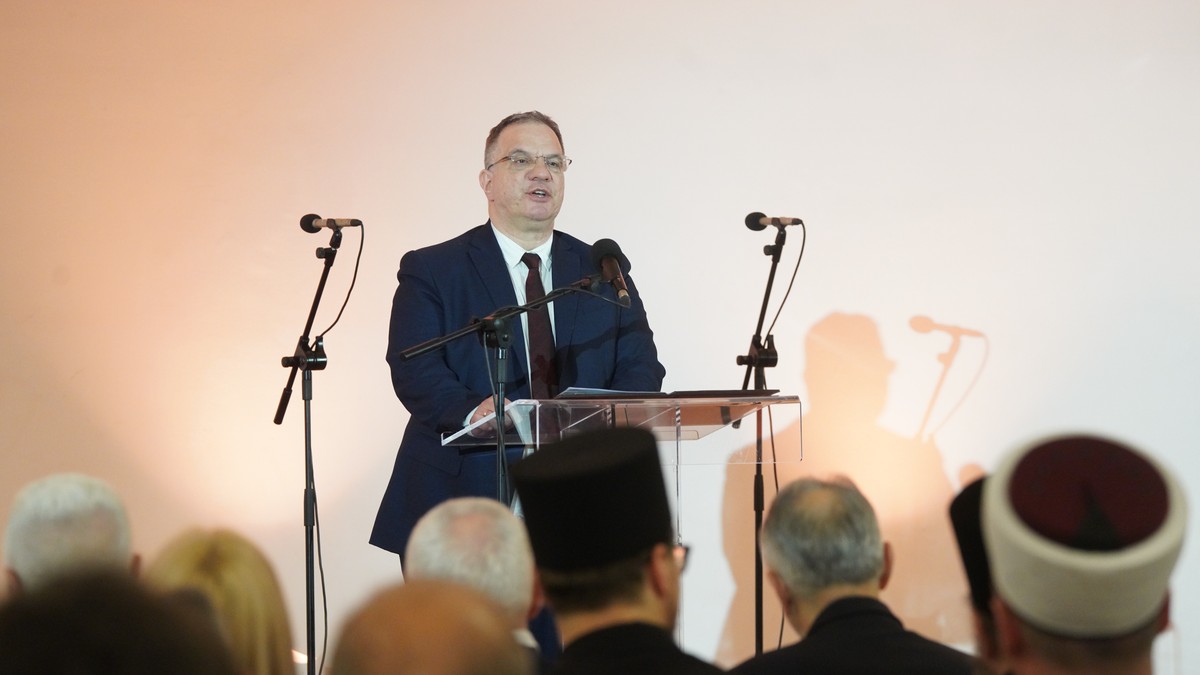  Svetosavska akademija u Beogradu