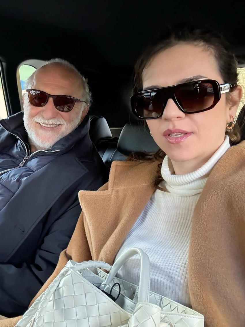 Anica i Lazar u Milanu 