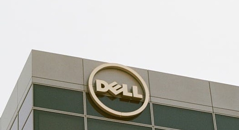 PC giant Dell is diversifying its supply chain away from China.Smith Collection/Gado/Getty Images