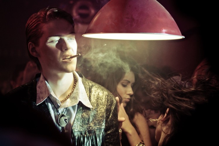 Jakub Gierszał w 'Yumie'