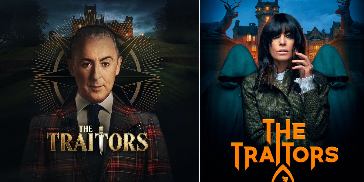 "The Traitors" ruszy za kilka miesięcy na antenie TVN.