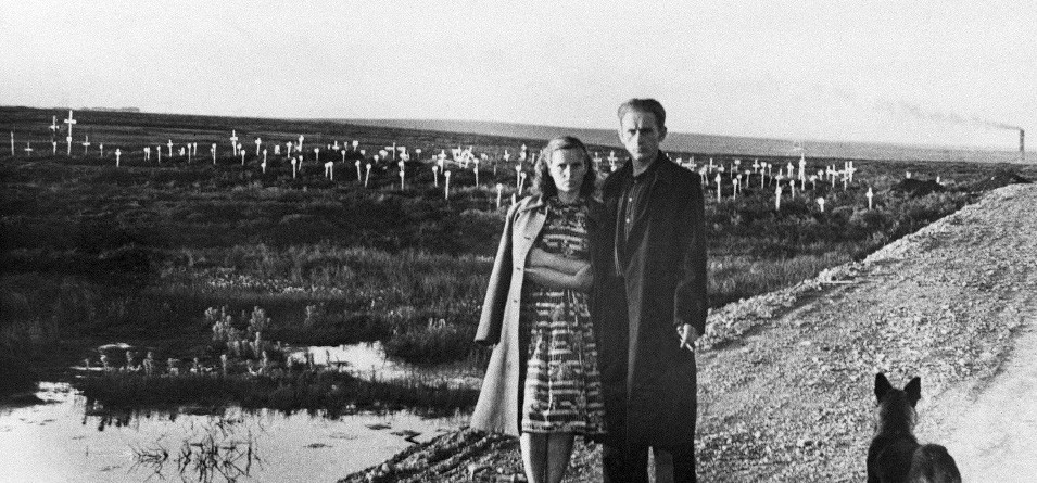 WORKUTA, lata 1955-1957